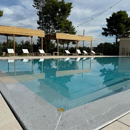 Agriturismo Fiori D'Arancio Palagiano Eksteriør billede