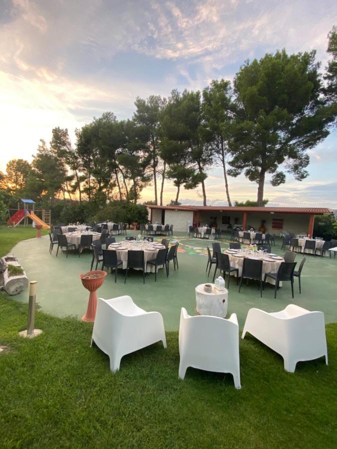 Agriturismo Fiori D'Arancio Palagiano Eksteriør billede