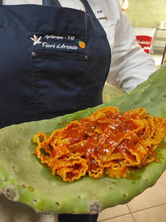 Agriturismo Fiori D'Arancio Palagiano Eksteriør billede