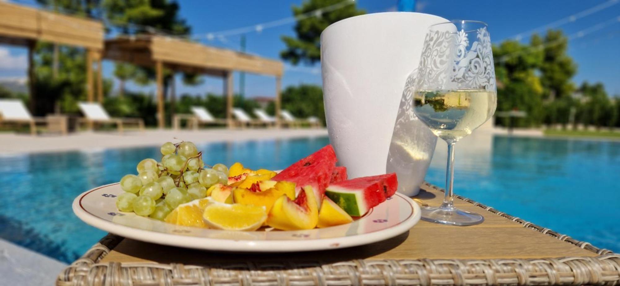 Agriturismo Fiori D'Arancio Palagiano Eksteriør billede