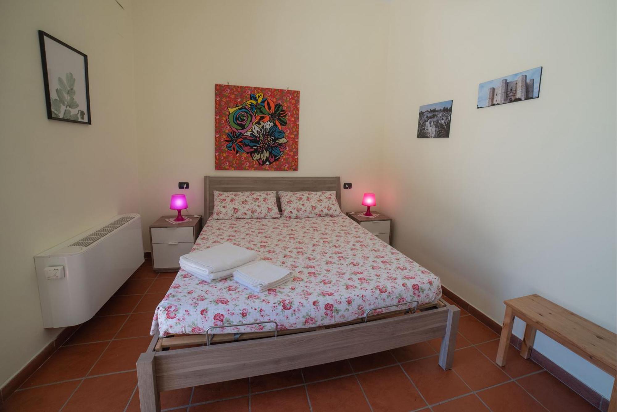 Agriturismo Fiori D'Arancio Palagiano Eksteriør billede