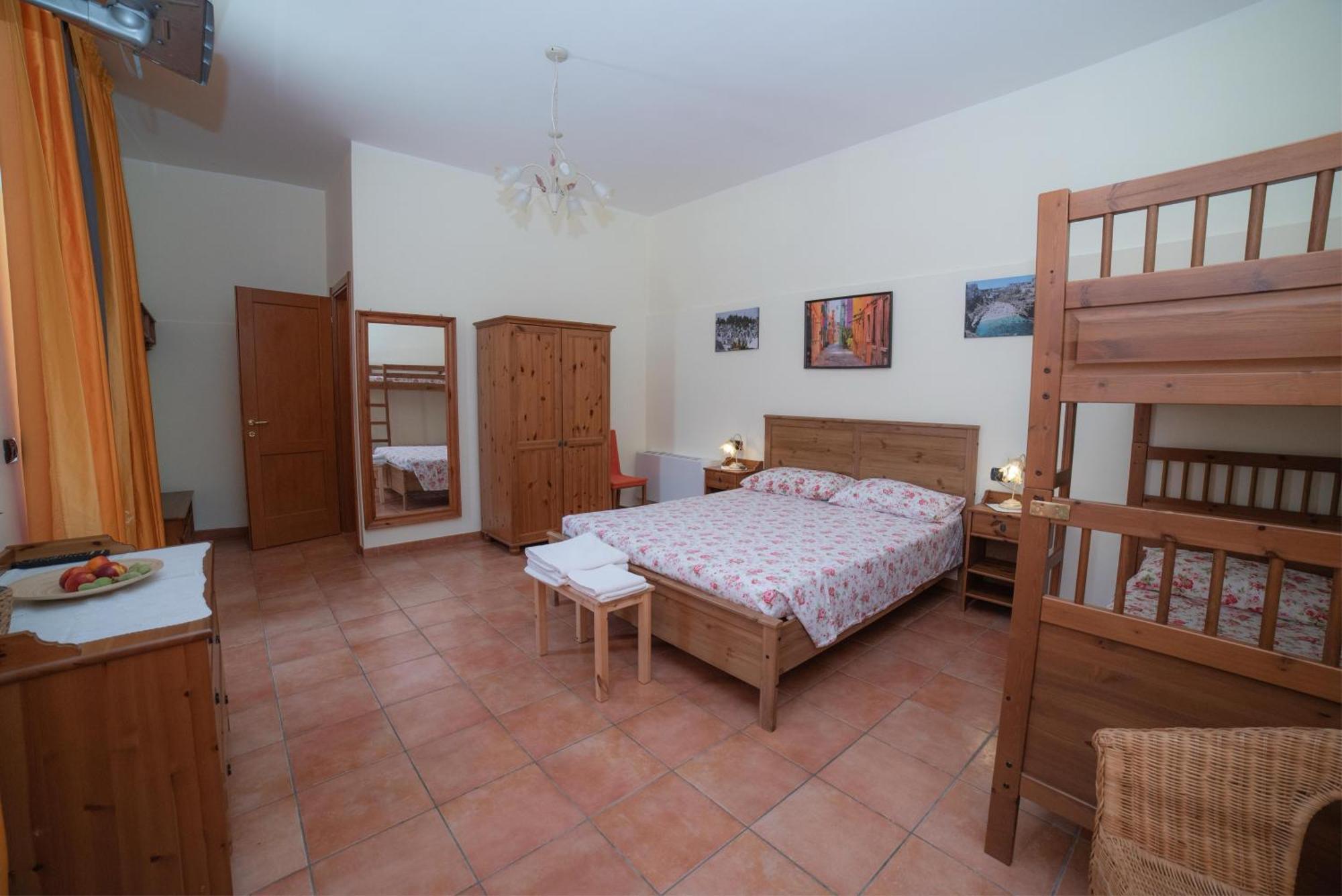 Agriturismo Fiori D'Arancio Palagiano Eksteriør billede