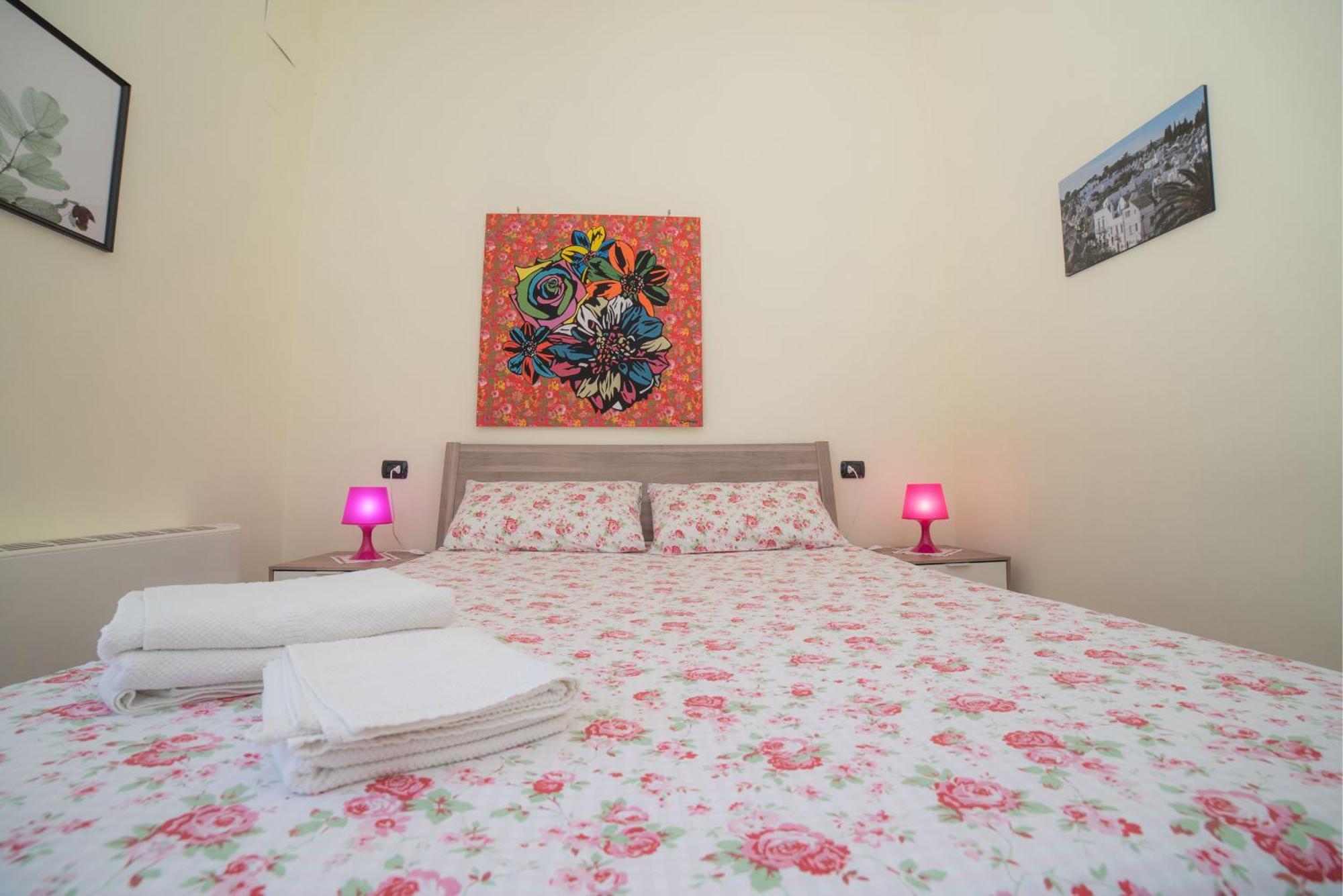 Agriturismo Fiori D'Arancio Palagiano Eksteriør billede