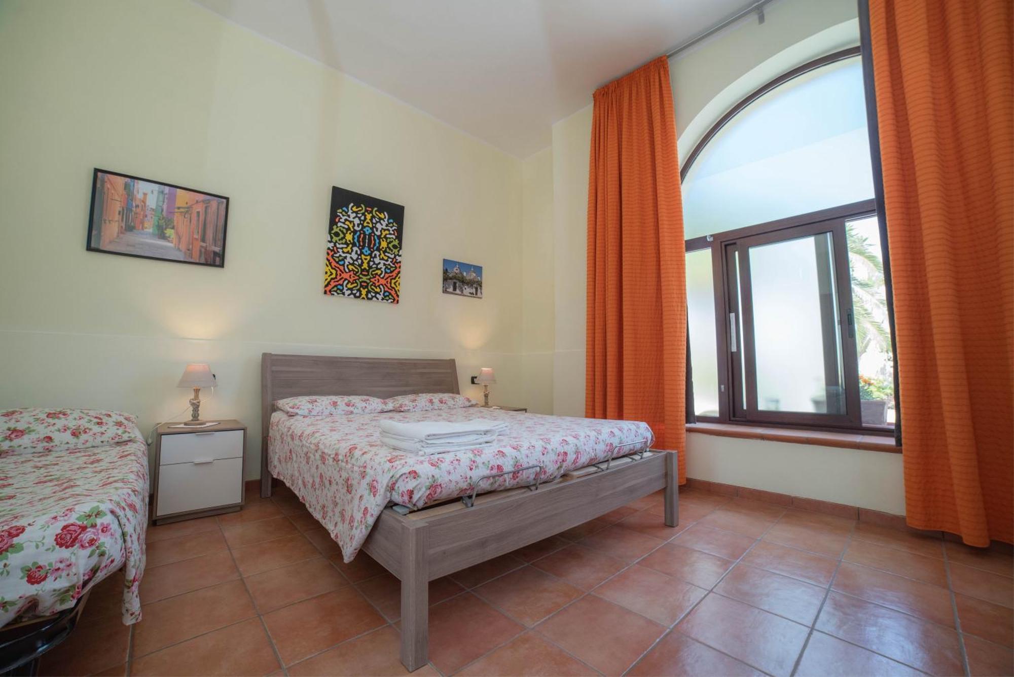 Agriturismo Fiori D'Arancio Palagiano Eksteriør billede