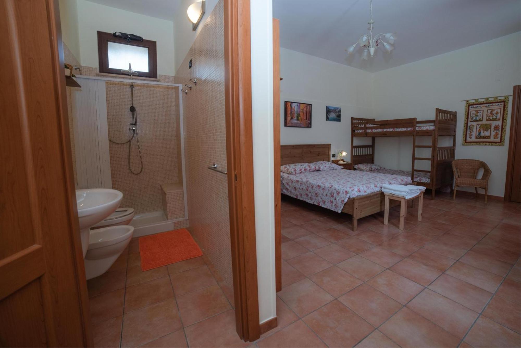 Agriturismo Fiori D'Arancio Palagiano Eksteriør billede