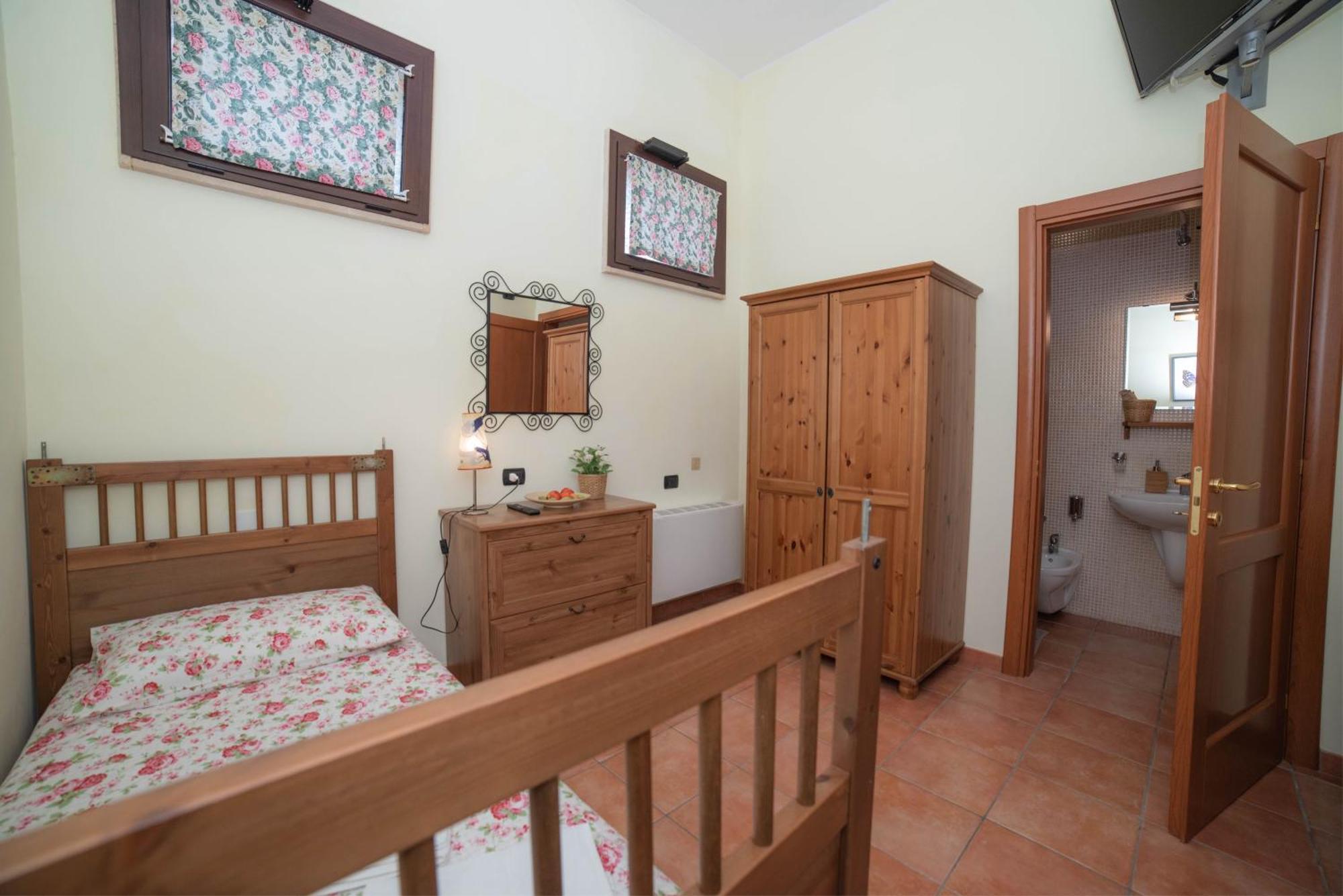 Agriturismo Fiori D'Arancio Palagiano Eksteriør billede