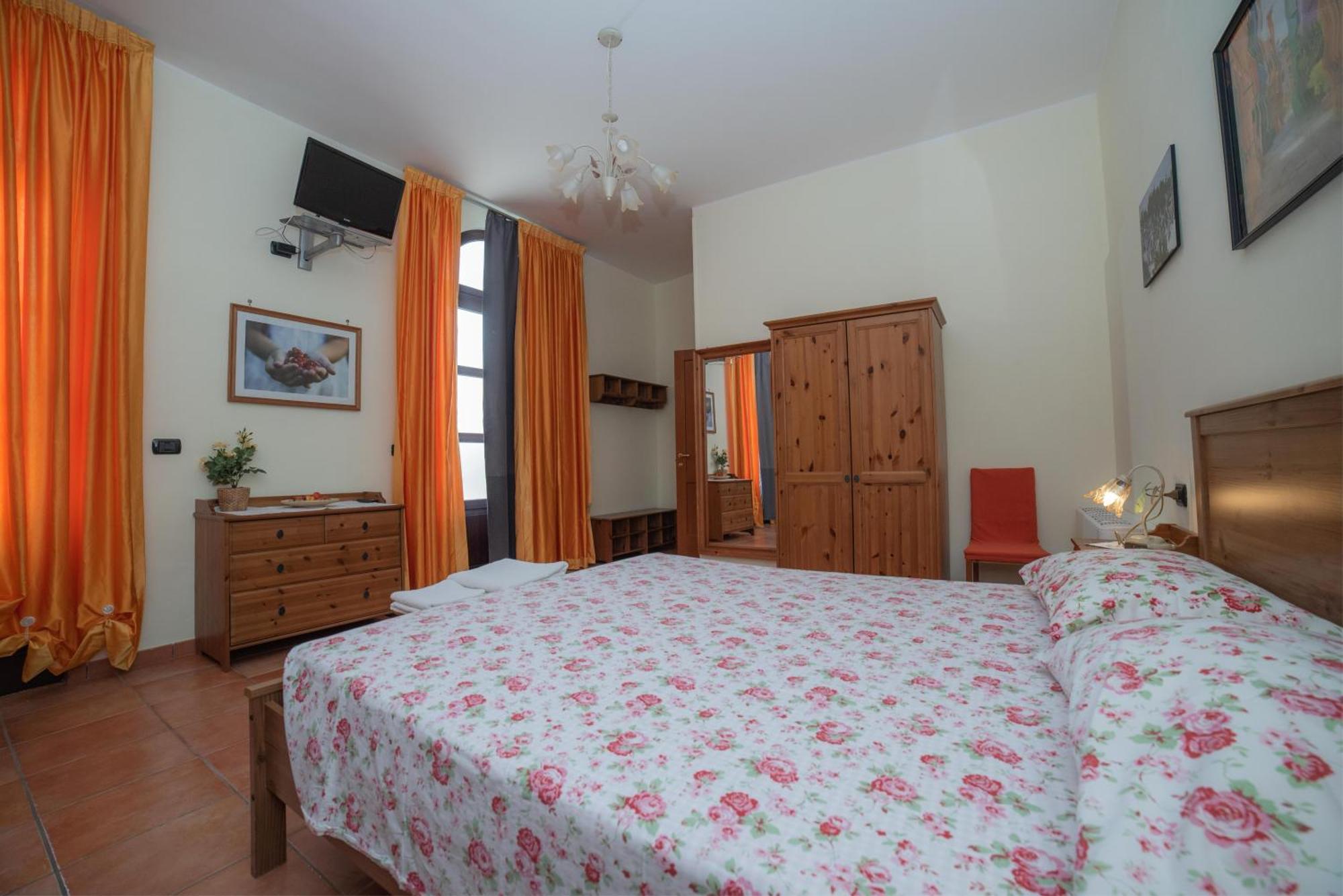 Agriturismo Fiori D'Arancio Palagiano Eksteriør billede