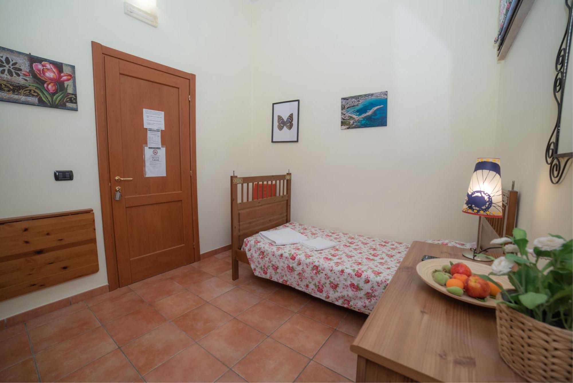 Agriturismo Fiori D'Arancio Palagiano Eksteriør billede