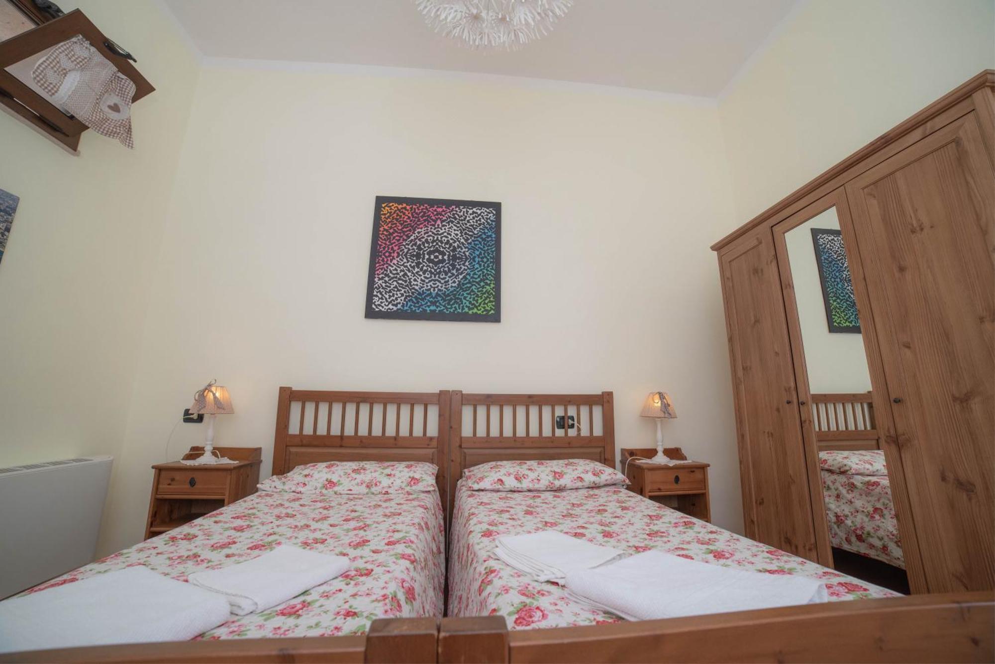 Agriturismo Fiori D'Arancio Palagiano Eksteriør billede