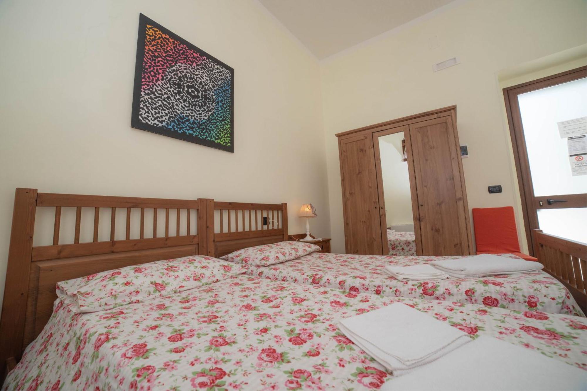 Agriturismo Fiori D'Arancio Palagiano Eksteriør billede