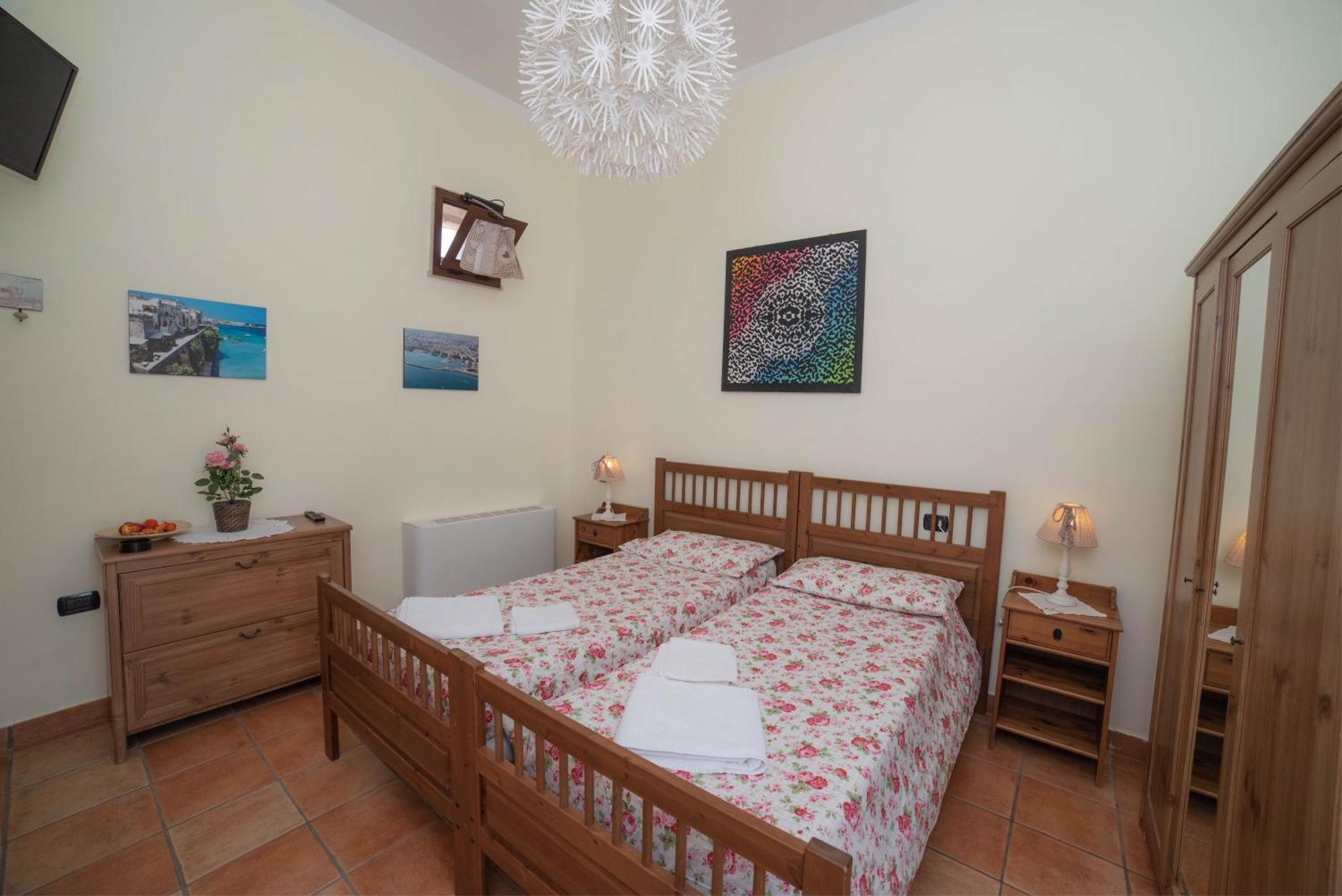 Agriturismo Fiori D'Arancio Palagiano Eksteriør billede