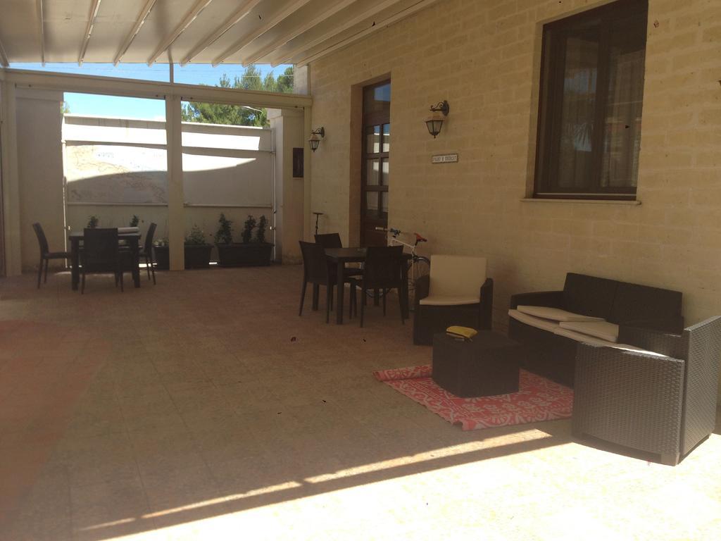 Agriturismo Fiori D'Arancio Palagiano Eksteriør billede