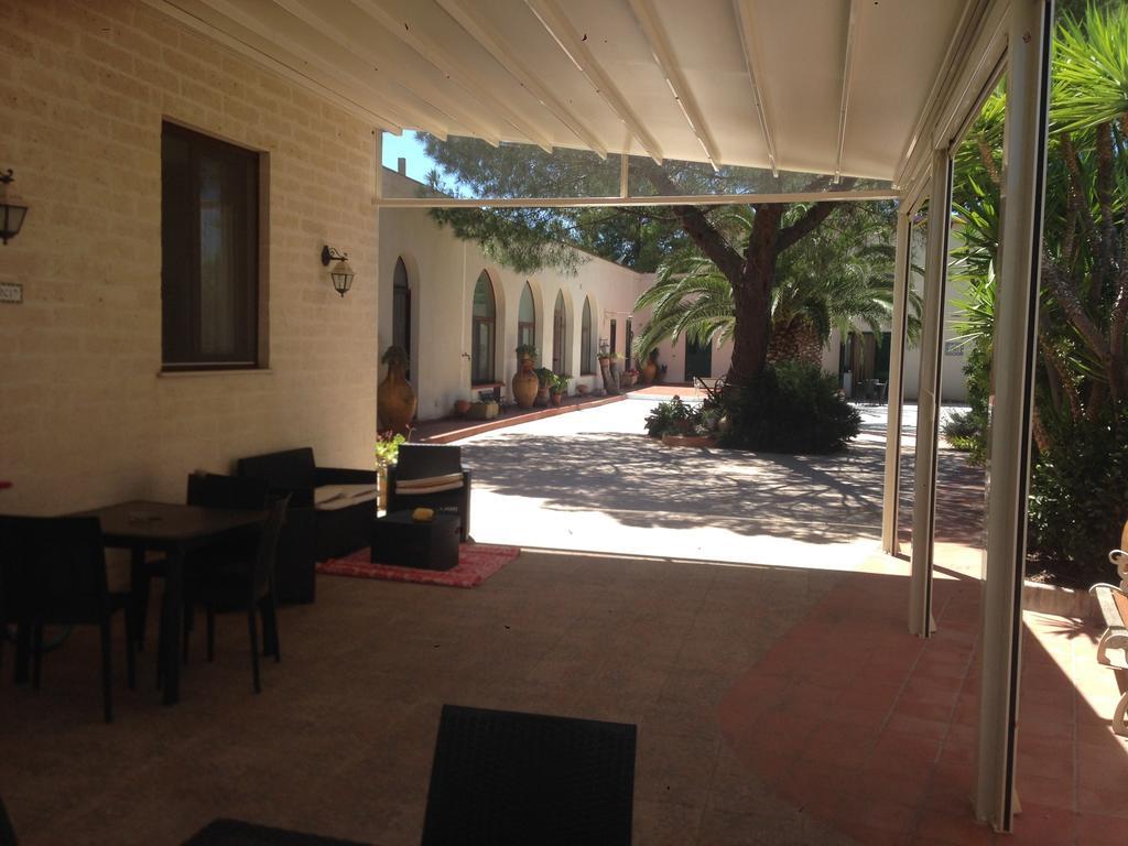 Agriturismo Fiori D'Arancio Palagiano Eksteriør billede