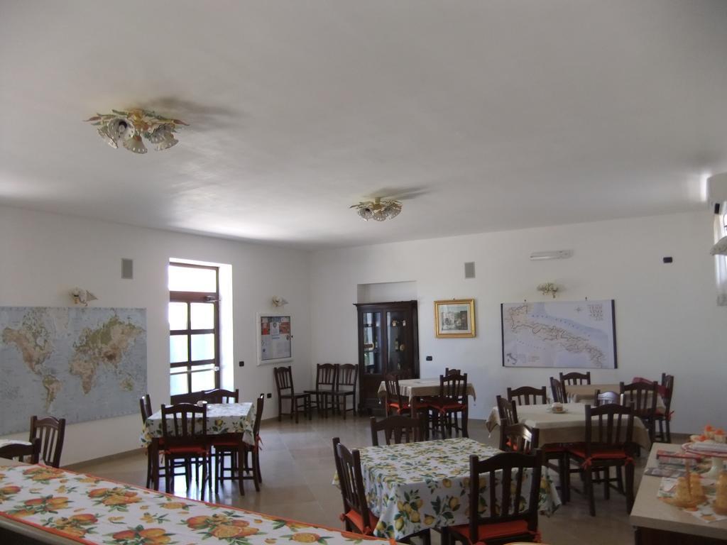 Agriturismo Fiori D'Arancio Palagiano Eksteriør billede