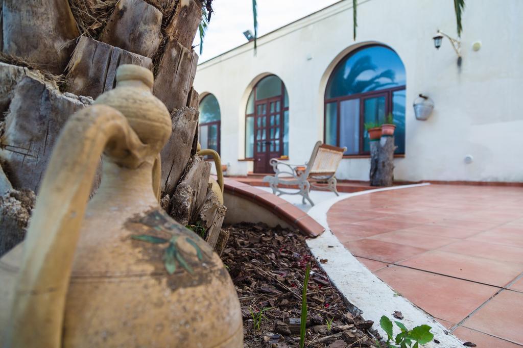Agriturismo Fiori D'Arancio Palagiano Eksteriør billede