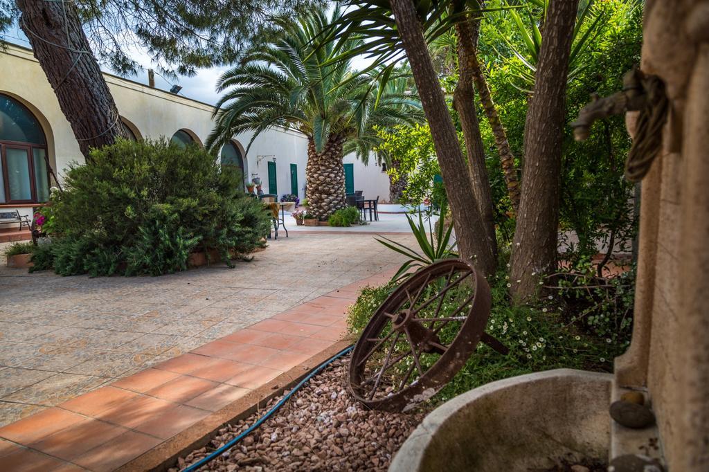 Agriturismo Fiori D'Arancio Palagiano Eksteriør billede