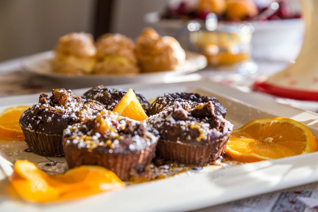 Agriturismo Fiori D'Arancio Palagiano Eksteriør billede